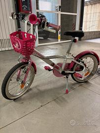 Bici da bambina