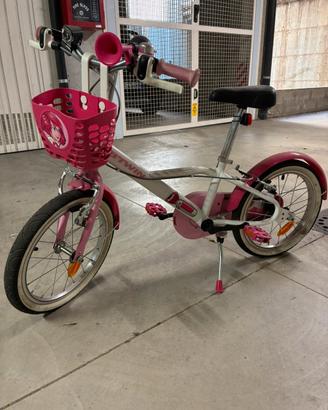 Bici da bambina