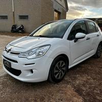 CITROEN C3 MOTORE NUOVO NEOPATENTATI OK ZTL