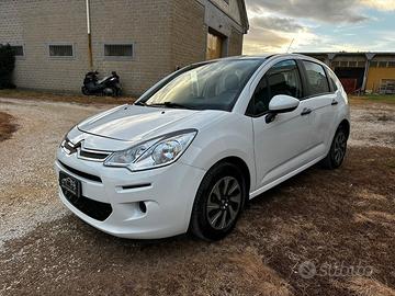 CITROEN C3 MOTORE NUOVO NEOPATENTATI OK ZTL