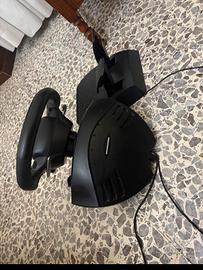 Manubrio thrustmaster ferrari