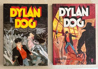 Dylan Dog Albo gigante 1 e 2