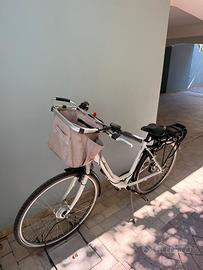 Bicicletta Elettrica a Pedalata Assistita