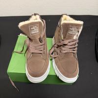 Scarponcini imbottiti