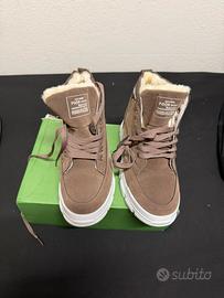 Scarponcini imbottiti