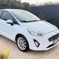 Ford Fiesta Plus 1.0 EcoBoost 100CV 5 porte Powers