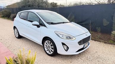 Ford Fiesta Plus 1.0 EcoBoost 100CV 5 porte Powers