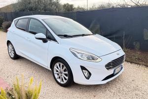 Ford Fiesta Plus 1.0 EcoBoost 100CV 5 porte Powers