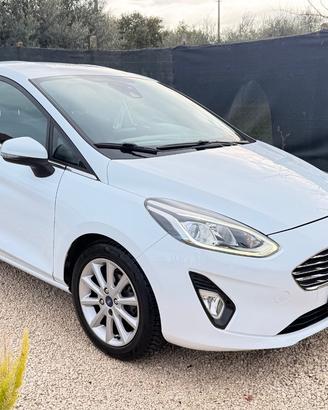 Ford Fiesta Plus 1.0 EcoBoost 100CV 5 porte Powers