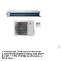 Climatizzatore Saunier Duval 24000 BTU
