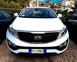 Kia Sportage 1.7 CRDI VGT 2WD Cool