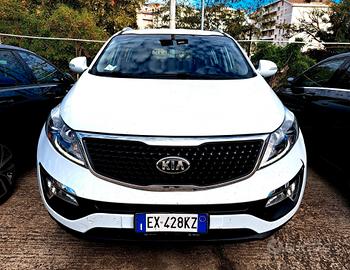 Kia Sportage 1.7 CRDI VGT 2WD Cool