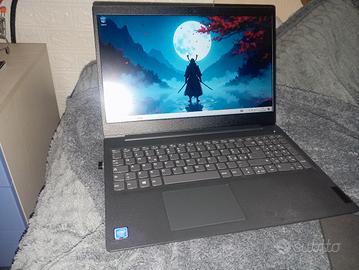 pc lenovo come nuovo di tutto 