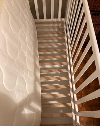 Lettino culla in legno Giordani