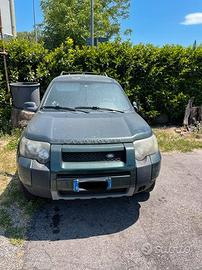 Ricambi usati land rover freelander 2003-2007