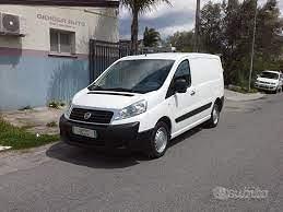 RICAMBI USATI FIAT SCUDO DEL 2015