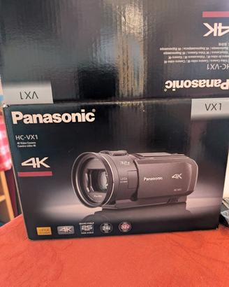 PANASONIC videocamera VX1