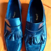 Arfango mocassino sfoderato estivo 