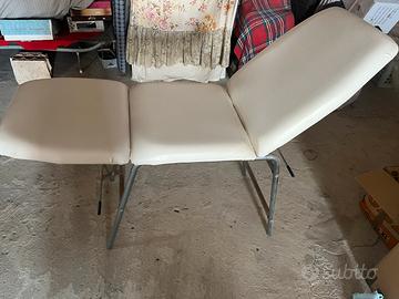 Lettino da massaggio professionale