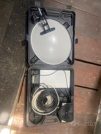 Valigetta chit satellitare