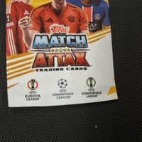  CARDS MATCH ATTAX  24/25