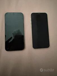 Iphone 12 e iPhone 13 (128 gb)