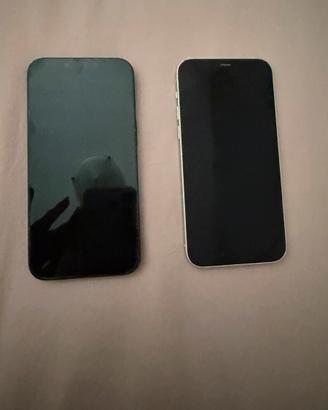 Iphone 12 e iPhone 13 (128 gb)