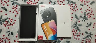 TCL 60R 5G – 128GB – Nuovo mai usato con scatola