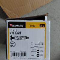 Lotto tasselli metallici professionali