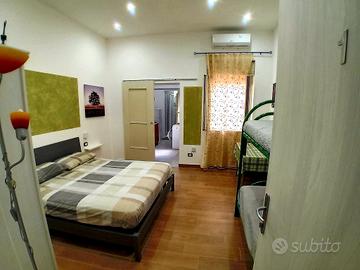 NEI PRESSI DEL POLICLINICO 