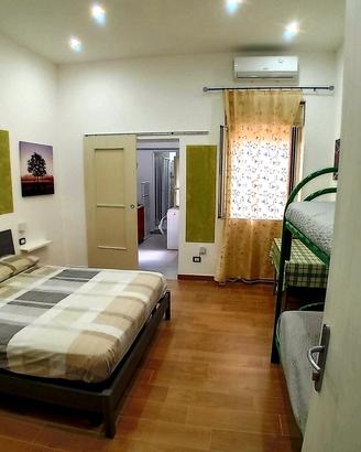 NEI PRESSI DEL POLICLINICO 