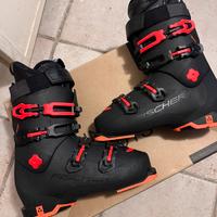 Scarponi da sci fischer rc pro 100