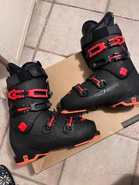 Scarponi da sci fischer rc pro 100