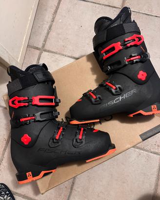Scarponi da sci fischer rc pro 100