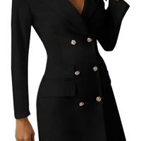 Doppio Petto Blazer