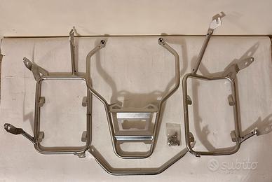 Telaietti e portapacchi per bmw 1200/1250gs