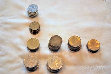 Monete austria scellino dal 1952 al 1998