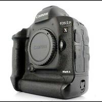 CANON  1DX MARK II