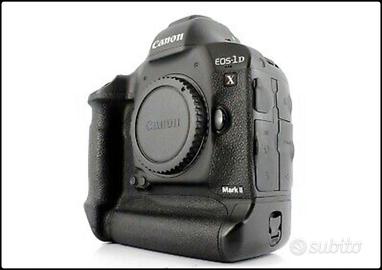 CANON  1DX MARK II