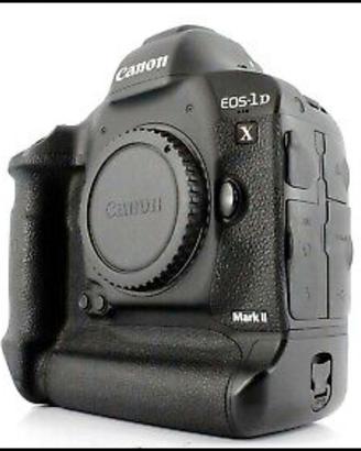 CANON  1DX MARK II