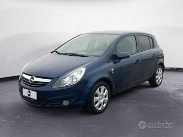 OPEL Corsa 5p 1.2 Edition 85cv