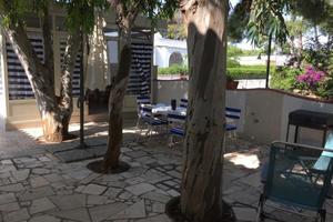 Villa a 20 metri dal mare Ionio