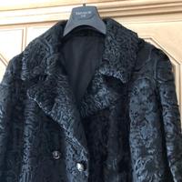 Pelliccia donna in Persiano nero