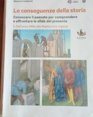 Le conseguenze della storia dall'anno mille alla r