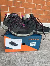 Scarpe camminata escirsioni