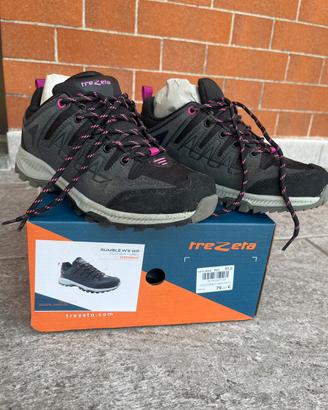 Scarpe camminata escirsioni