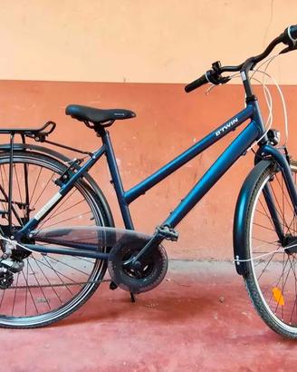 Bicicletta BTWIN hoprider 100