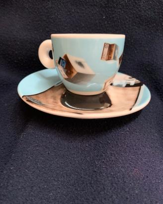 ILLY tazzina caffe 2002 di Norma Jean