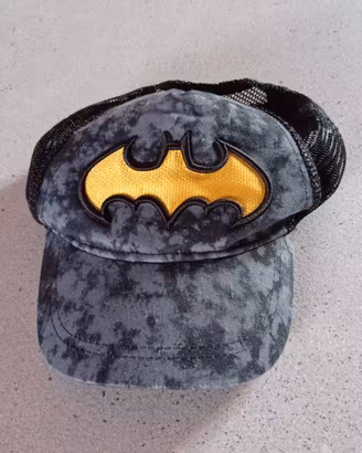Cappellino per bambino Batman 