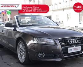 Audi A5 Audi Cabrio 3.0 V6 TDI F.AP. quattro ...